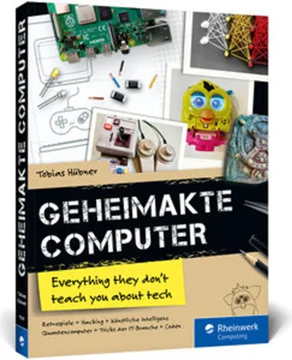 Produktbild von Geheimakte Computer
