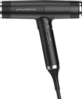 Produktbild von GAMA Haartrockner IQ Perfetto PH6060BK Schwarz 2000W Profi Leicht