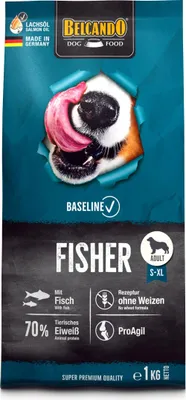Obrázok produktu pre Belcando Baseline Fisher 1 kg