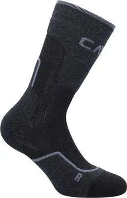 Produktbild von Trekking Sock Wool Mid nero (U901) 36/38