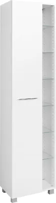 Produktbild von Portofino Seitenschrank, weiss