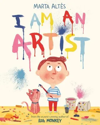Immagine prodotto di I Am An Artist