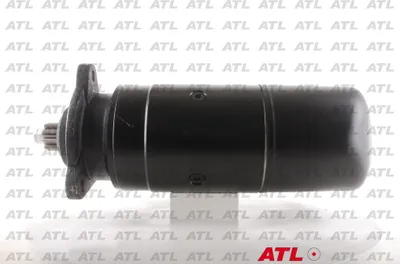 Produktbild von Anlasser 24V 6kW für schwere Nutzfahrzeuge, LKW, Busse und Baumaschinen