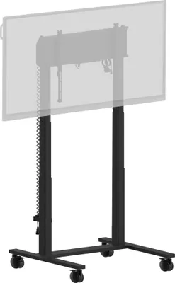Produktbild von iiyama MD-CAR2031-B1, 120 kg, 2,67 m (105"), 139,7 cm (55"), 800 x 600 mm, 850 - 1800 mm