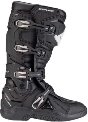 Zdjęcie produktu dla Buty terenowe Ufo Xander, czarne, rozmiar 48 (męskie), czarne, rozmiar 48