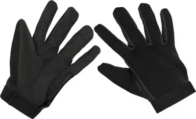Produktbild von Neopren Fingerhandschuhe, schwarz - M