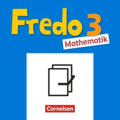 Obrázek produktu pro Fredo - Mathematik - Ausgabe A - 2021 - 3. Schuljahr