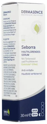 Obrázok produktu pre DERMASENCE Seborra čistiace sérum proti podráždeniu a zjemneniu pleti, 30 ml gél