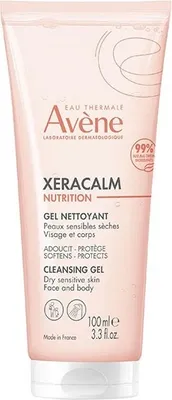 Produktbild von Avène Gel Avène XeraCalm Reinigungsgel 100ml