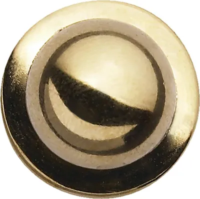 Produktbild von Greiff GASTRO MODA Cuisine 12 Kugelknöpfe Gold