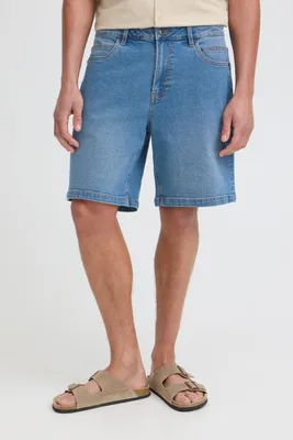 Produktbild von !Solid SDPayton Herren Jeans Shorts Kurze Den im Hose 100% Baumwolle Regular Fit