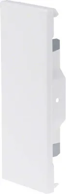 Immagine prodotto di Hager BRS651706B9016 Endstück B x T 170 mm 68 1 St. Weiß (BRS651706B9016)