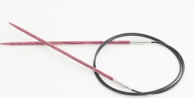 Produktbild von Rundstricknadel DREAMZ 2,75 mm 80 cm