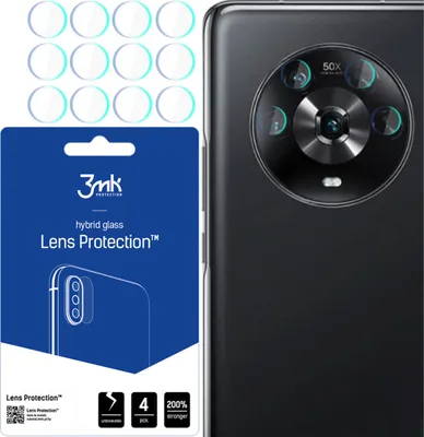 Obrázek produktu pro 3MK Lens Protection, Honor Magic 4, 1 kusů
