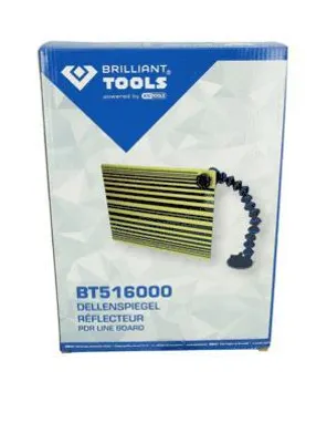 Obrázek produktu pro Brilliant Tools zrcátko s důlky