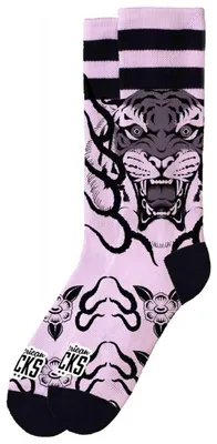 Image de Chaussettes American Socks Khan pour Uni