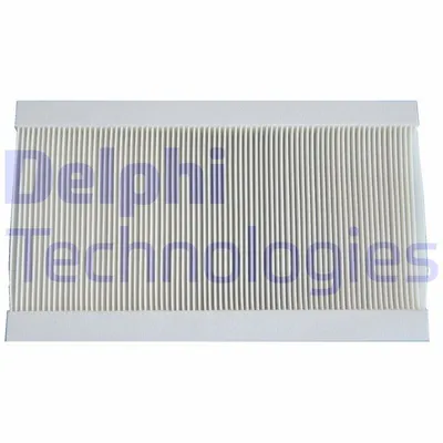 Produktbild von DELPHI TSP0325186C Aktivkohle Innenraumfilter Pollenfilter passend für MERCEDES-BENZ A-Klasse (W169) B-Klasse (W245)