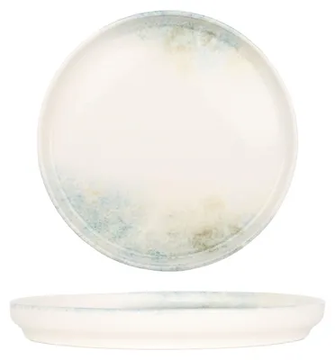 Produktbild von Kütahya Porselen Dessertteller - Earth - Porzellan - 19 cm