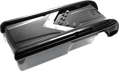 Image de Ibili Kitchen Mandoline 782000 in Black color size M