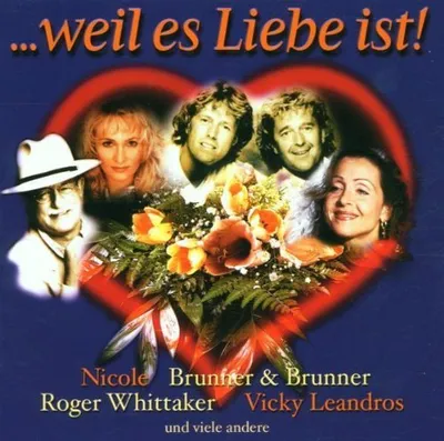 Produktbild von Various - Weil Es Liebe Ist