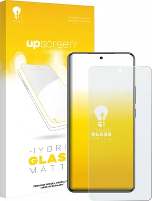 Produktbild von upscreen Entspiegelungs Schutzglas für realme Neo 8 Schutzfolie Panzer Folie Glas Display Schutz matt