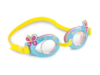 Produktbild von Intex 55610, Unisex, Universalgröße, Gemischte Farben, Transparent, Polyvinylchlorid (PVC), Gemischte Farben