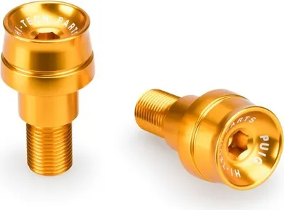 Produktbild von PUIG 21024O Lenkerenden Speed  passend fuer YAMAHA XJR1300 Gold