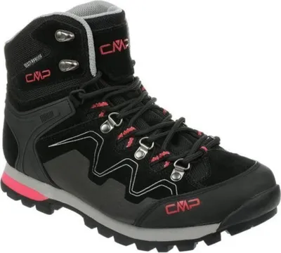 Produktbild von CMP Athunis Mid Wmn Trekking 31Q4976U901 (40/nero)