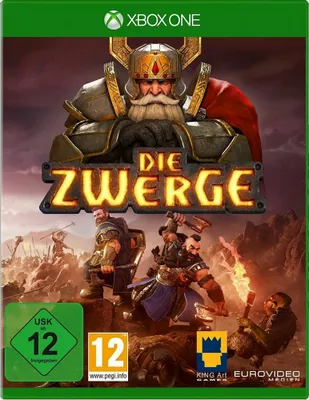 Produktbild von Die Zwerge