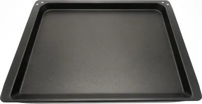 Produktbild von BSH Bosch Siemens Backblech antihaftbeschichtet, titangrau emailliert Nr.: 445789 / 00445789