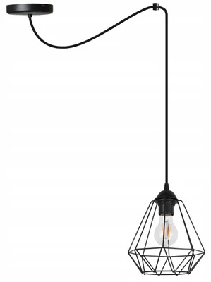 Obrázok produktu pre Závesné stropné svietidlo Lustre SPIDER Loft E27 LED