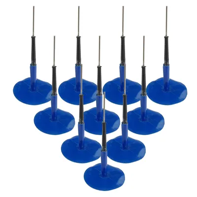 Produktbild von 10 x Minicombi Reparaturkorper 4mm Reparaturpilz Reifenpilze von STIX-SA4