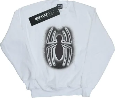 Produktbild von Marvel - Sweatshirt für Herren BI44703 (S) (Weiß)