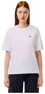 Image de T-shirt Lacoste TF7215-001 pour Femme