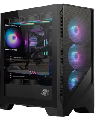 Produktbild von ONE GAMING High End Gaming PC Next Level - Ryzen 7 7800X3D - RTX 5070 Ti - 480 GB NVMe - 32GB RAM
