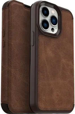 Produktbild von OtterBox Strada iPhone 13 Pro, Espresso brown