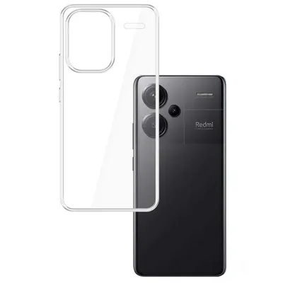 Zdjęcie produktu dla 3MK Clear Case, Redmi Note 13 Pro+