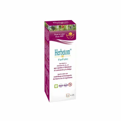 Image de Bioserum Herbetom 3 Ff 250ml