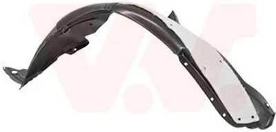 Produktbild von VAN WEZEL 8258433 Verkleidung Radhaus für HYUNDAI i20 (PB, PBT) Vorne Links