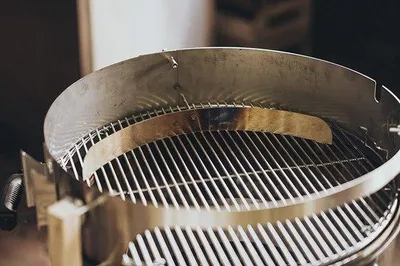 Zdjęcie produktu dla Akcesoria ogrodowe – idealne do grillów o średnicy 50 cm (19,7 cala) – akcesoria do grillowania