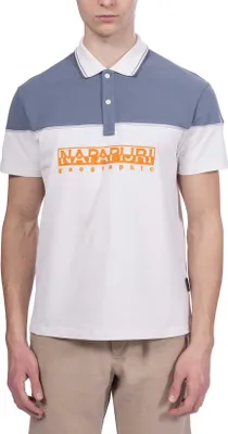 Produktbild von NAPAPIJRI - Poloshirt Saturnia für Herren - Größe L