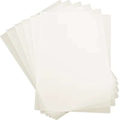 Produktbild von Dahle Laminiertaschen DIN A6 111x154 mm, 2x80 micron, 100 Stück