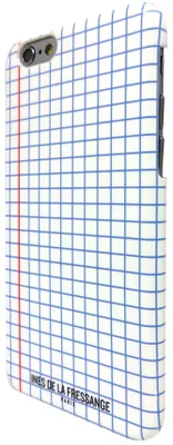 Produktbild von Bigben Connected INESCOQCAROIP6, iPhone 6/6S, Weiß