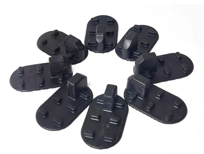 Produktbild von Sensosports Gummifüße "Sensoboard"
