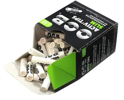Image de CHILLHOUSE OCB ACTIV Tips Slim, 50er