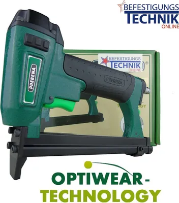 Produktbild von Prebena 1GP-D16 4-16mm Polster Klammergerät ersetzt 1M-D16 für D Klammern KL-10