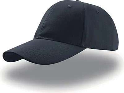 Produktbild von Atlantis  | Liberty Six Cap / Kappe / Mütze / Hut - Farbe: Navy - Größe: One Size