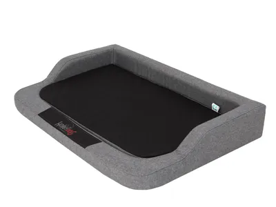 Zdjęcie produktu dla Legowisko ortopedyczne dla psa "Medico" z pianką visco -95x60cm- można prać | Pillowprim