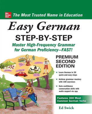 Produktbild von Easy German Step-by-Step, Second Edition