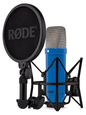 Produktbild von Rode NT1 Signature Cobalt